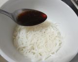 蒟蒻ラーメン稲荷～ソバ稲荷作り方3写真