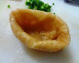 蒟蒻ラーメン稲荷～ソバ稲荷作り方4写真