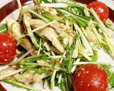 アレンジ自在♪鶏ムネ肉のゆで鶏作り方6写真