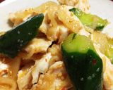 アレンジ自在♪鶏ムネ肉のゆで鶏作り方8写真