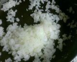 家庭の味。ふっくらハンバーグ作り方1写真