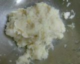 家庭の味。ふっくらハンバーグ作り方4写真
