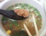超安カップ麺で手早く本格味噌ラーメン風作り方5写真