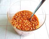 一番簡単イタリアン♪トマト醤油麹作り方2写真