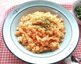 一番簡単イタリアン♪トマト醤油麹作り方6写真