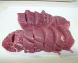 オイルスプレーで 揚げない簡単ヒレ豚カツ作り方1写真