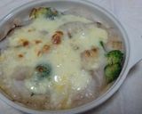 めちゃうま長芋グラタン作り方7写真
