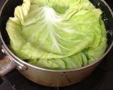 簡単！ロールキャベツ作り方1写真
