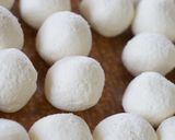 インド（ベンガル）のお菓子☆ラスグッラ作り方7写真