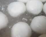 インド（ベンガル）のお菓子☆ラスグッラ作り方10写真