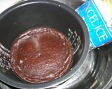 【杜氏流】ガトーショコラ☆大吟醸酒粕風味作り方8写真