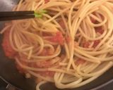 本場ローマの味☆アマトリチャーナ作り方6写真