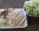 サーモンの味噌ホイル焼き作り方2写真