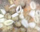 ニューカレドニアのシーフードポテトサラダ作り方2写真
