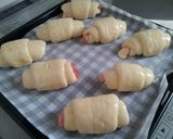 ふわふわ～しっとりロールパン♪作り方5写真