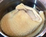 トリッパのトマトソース煮込み作り方1写真