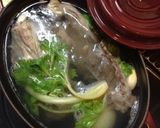 トリッパのトマトソース煮込み作り方3写真