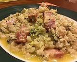 ◆短時間イタ飯♡チーズクリームリゾット◆作り方6写真