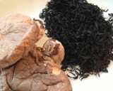 意外と簡単♪ ヒジキと干し椎茸の炒め煮作り方1写真