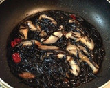 意外と簡単♪ ヒジキと干し椎茸の炒め煮作り方3写真