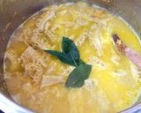 トリッパのトマトソース煮込み作り方8写真
