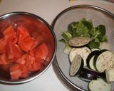 酸っぱ麻婆どんぶり作り方1写真