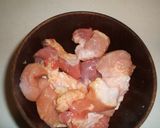酸っぱ麻婆どんぶり作り方2写真