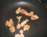 酸っぱ麻婆どんぶり作り方3写真