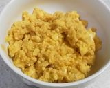 おにぎり[玉子＆味噌]作り方3写真