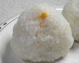 おにぎり[玉子＆味噌]作り方4写真