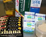 チョコレートムース★卵白なしの濃厚タイプ作り方1写真