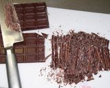 チョコレートムース★卵白なしの濃厚タイプ作り方5写真