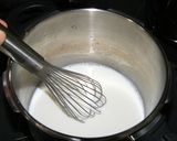 チョコレートムース★卵白なしの濃厚タイプ作り方9写真