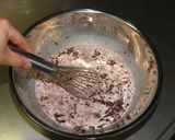 チョコレートムース★卵白なしの濃厚タイプ作り方12写真