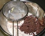 チョコレートムース★卵白なしの濃厚タイプ作り方11写真