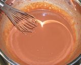チョコレートムース★卵白なしの濃厚タイプ作り方13写真