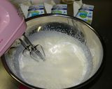 チョコレートムース★卵白なしの濃厚タイプ作り方15写真