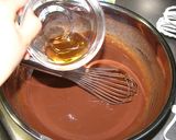 チョコレートムース★卵白なしの濃厚タイプ作り方14写真