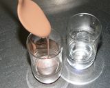チョコレートムース★卵白なしの濃厚タイプ作り方21写真