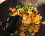 豆腐で酢豚？！酢豆腐？！作り方7写真