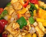 豆腐で酢豚？！酢豆腐？！作り方8写真
