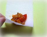 中華名菜コンテスト：麻婆三角春巻き作り方7写真