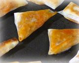中華名菜コンテスト：麻婆三角春巻き作り方16写真