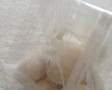 ほろほろ 人気のスノーボール作り方7写真