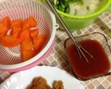 我が家の定番★酢鶏 (酢豚風)作り方1写真