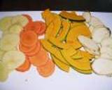 野菜チップス作り方1写真