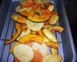 野菜チップス作り方5写真