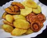 野菜チップス作り方7写真