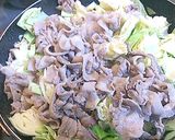 節約美味☆豚バラキャベツの塩コショウ炒め作り方5写真