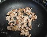 春キャベツと豚肉のミルク煮作り方2写真